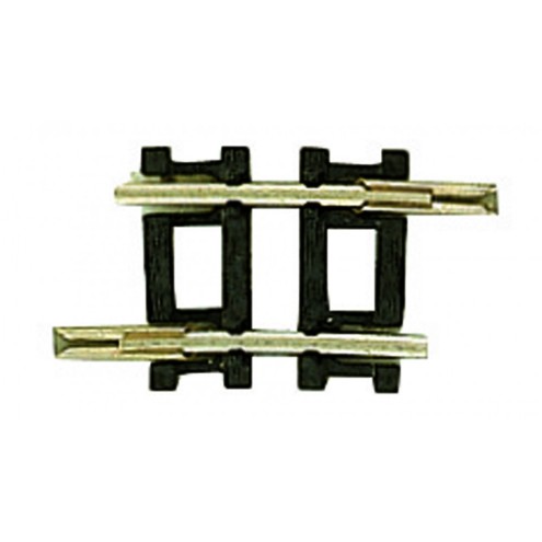 Fleischmann 22232 - Ausgleichsgleis gebogen R1 (6°)