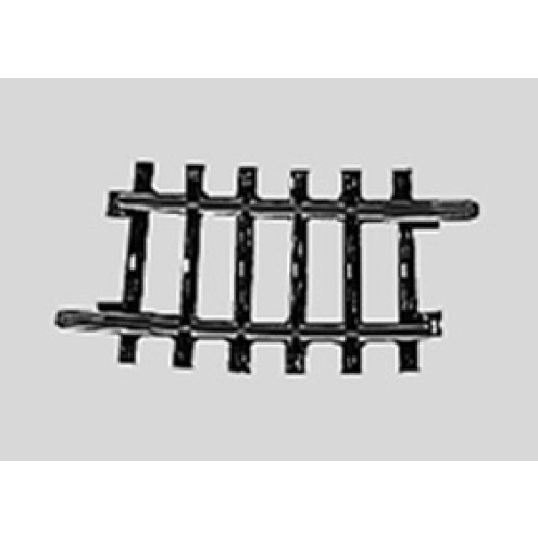 Märklin 2224 - Gebogenes Gleis