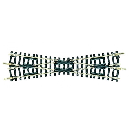 Fleischmann 22245 - Kreuzung 15°