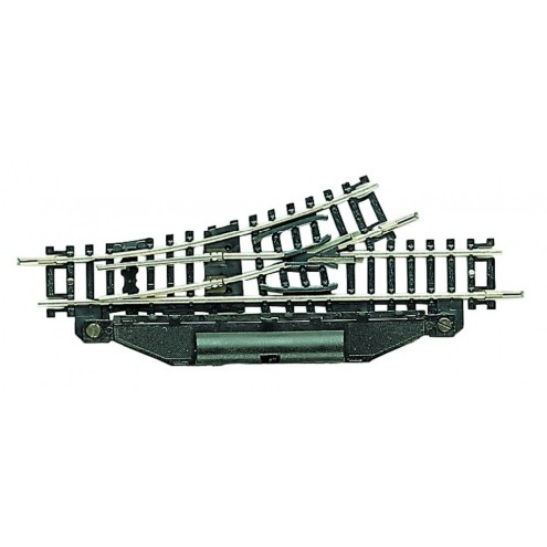 Fleischmann 22253 - Handweiche links 24°