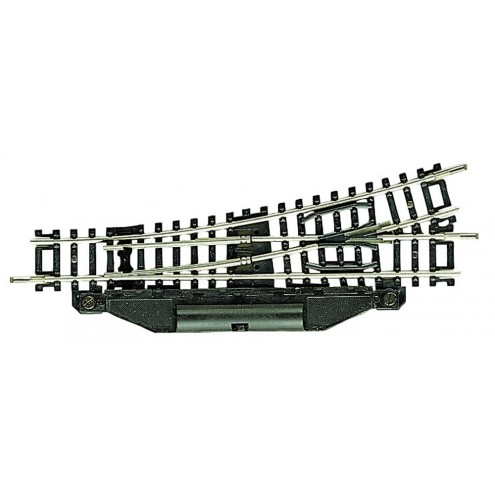 Fleischmann 22265 - Handweiche links 15°