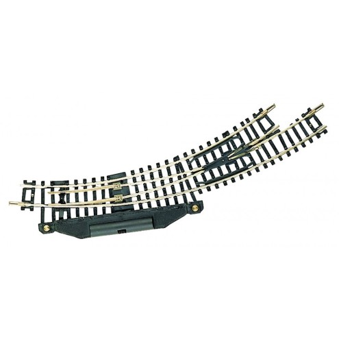 Fleischmann 22273 - Elektrische Bogenweiche links R1/R2
