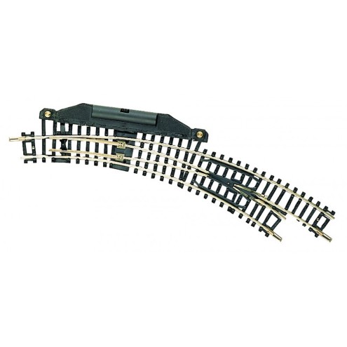 Fleischmann 22275 - Elektrische Bogenweiche rechts R1/R2