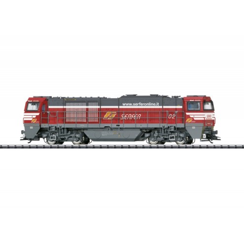 Trix 22343 - Schwere Diesellok G 2000 Serf