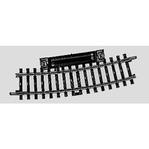 Märklin 2239 - Schaltgleis gebogen