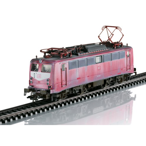 Trix 22400 - Elektrolokomotive Baureihe 140
