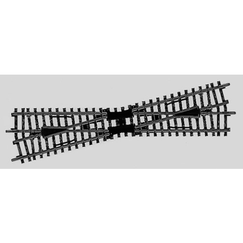 Märklin 2257 - Kreuzung