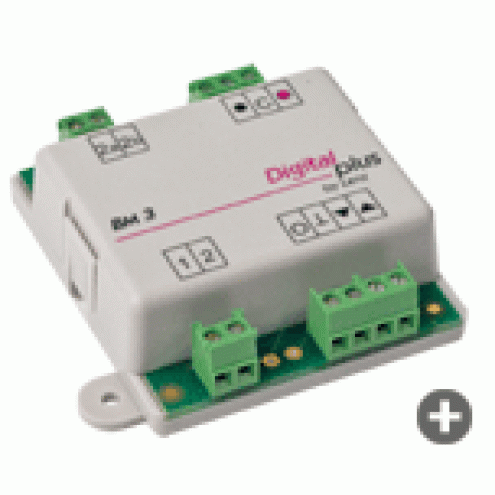 Lenz 22620 - Blockstreckenmodul BM3