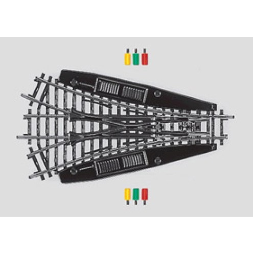 Märklin 2270 - Dreiwegeweiche