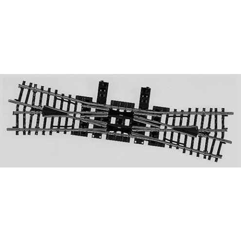 Märklin 2275 - Doppelte Kreuzungsweiche