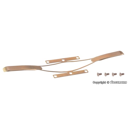 Viessmann 2281 - Stromabnehmer für Dreileitermodelle