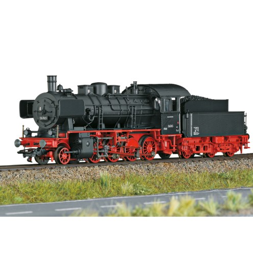 Trix 22908 - Güterzug-Dampflok BR 56 DR