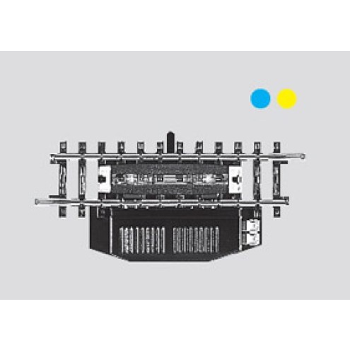 Märklin 2297 - Entkupplungsgleis gerade