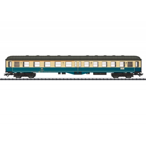 Trix 23125 - Eilzugwagen ABym(b)411 DB