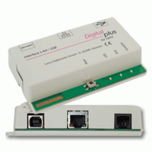 Lenz 23151 - Interface LAN und USB