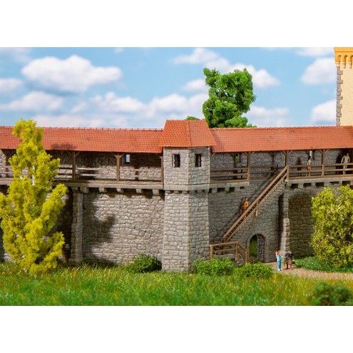 Faller 232170 - Altstadtmauer-Set