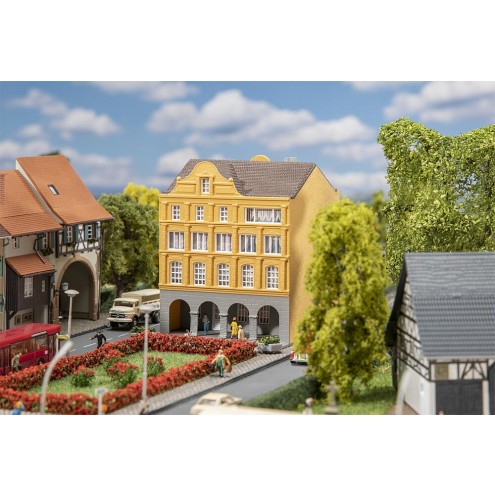 Faller 232177 - Stadthaus mit Arkaden
