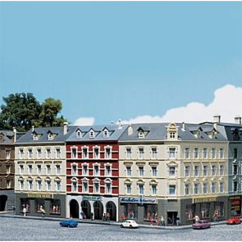 Faller 232266 - Stadthäuserzeile