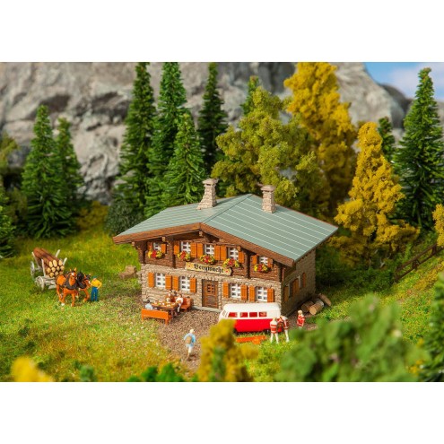 Faller 232338 - Bergwachthütte