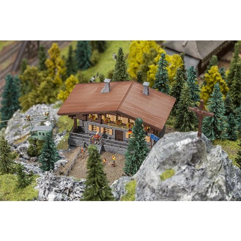 Faller 232372 - Material- und Personenseilbahn