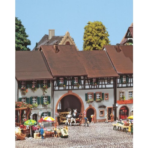Faller 232374 - Stadthaus Schwabentor