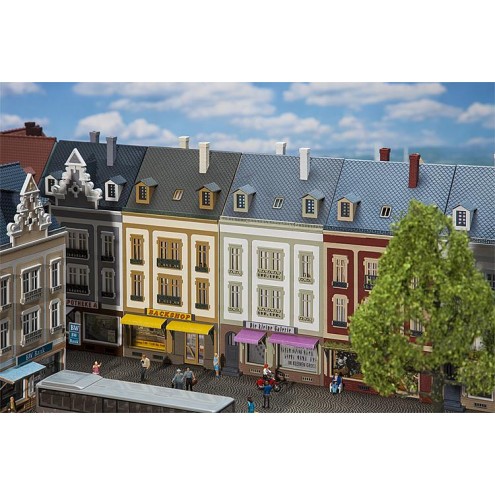 Faller 232386 - 2 Reihenhäuser Beethovenstraße