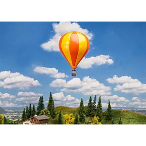 Faller 232390 - Heißluftballon