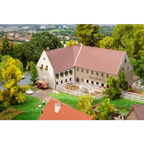 Faller 232398 - Gestüt Erlenhof