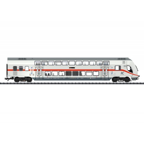 Trix 23250 - IC-Doppelstock-Steuerwagen DB