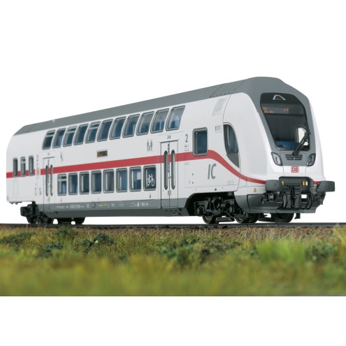 Trix 23255 - IC2 Dopp.stock-Steuerw.DB AG