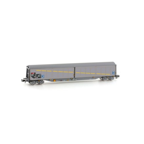 Hobbytrain 23441 - Schiebewandwagen Hbils SBB, Ep.IV-V