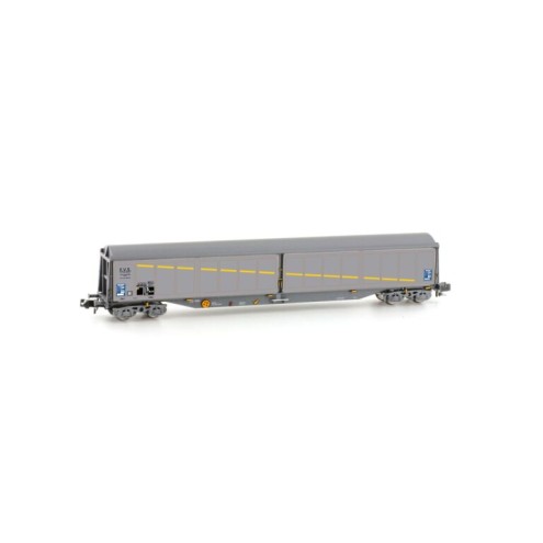 Hobbytrain 23443 - Schiebewandwagen Habis SNCF/EVS, Ep.V-VI