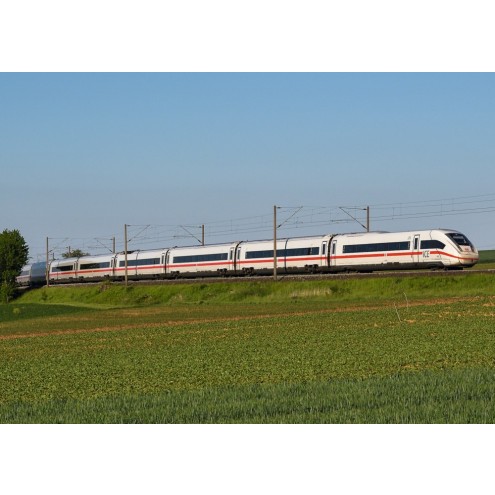 Trix 23972 - Mittelwagen 2.Kl.zum ICE 4 DB