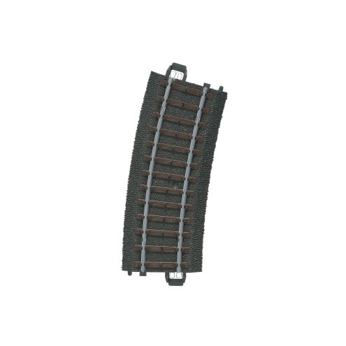 Märklin 24115 - Gebogenes Gleis
