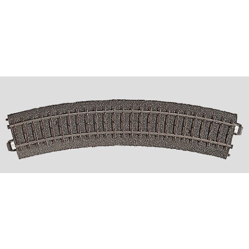 Märklin 24130/St - Gebogenes Gleis