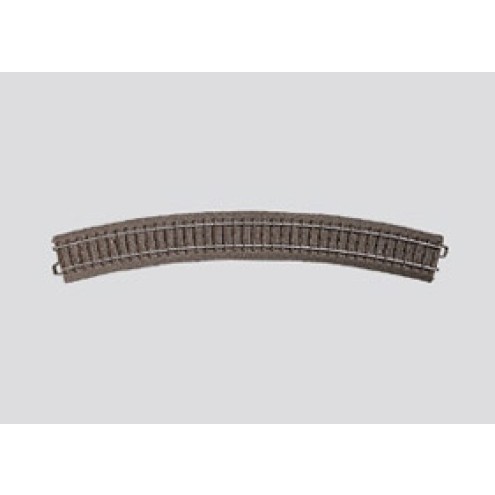 Märklin 24430 - Gebogenes Gleis