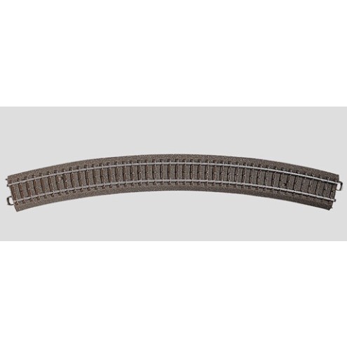 Märklin 24530 - Gebogenes Gleis