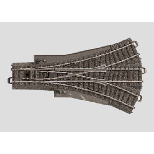 Märklin 24630 - Dreiwegeweiche