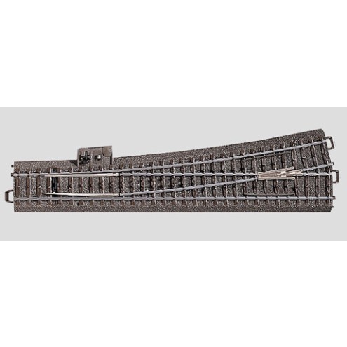 Märklin 24711 - Schlanke Weiche links