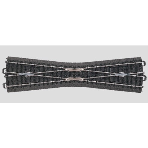 Märklin 24740 - Schlanke Kreuzung