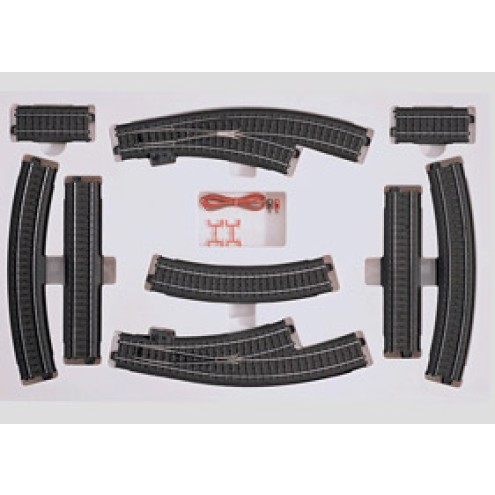 Märklin 24904 - C-Gleis-Ergänzungspackung C4