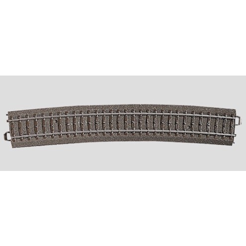 Märklin 24912 - Gebogenes Gleis