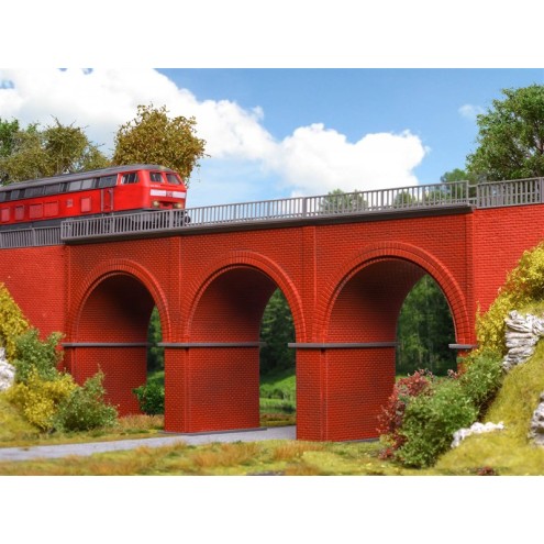 Vollmer 42513 - H0 Backstein-Viadukt