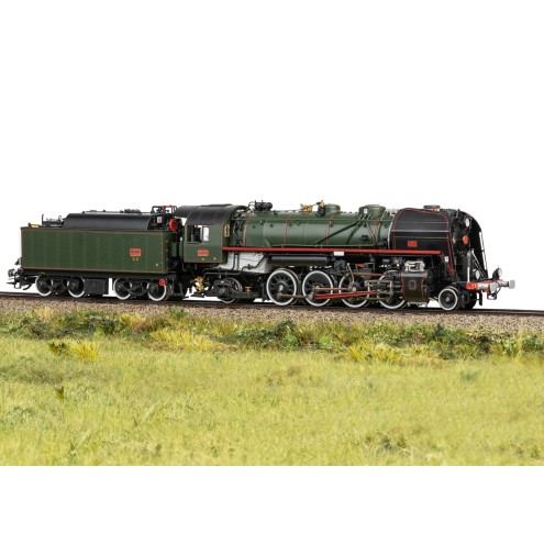 Trix 25141 - Dampflokomotive 141.R.1244