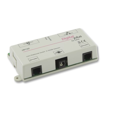 Lenz 25150 - Tastenmodul LW150