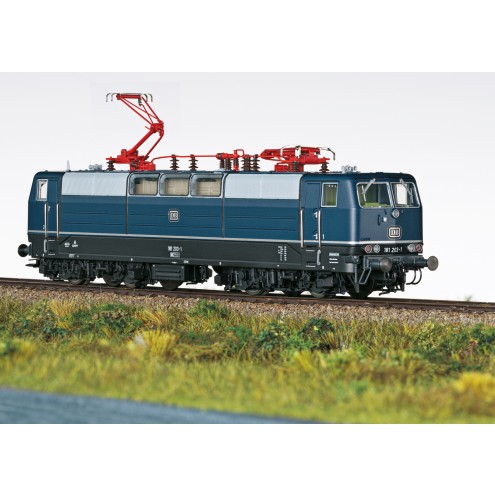 Trix 25181 - Elektrolokomotive BR 181.2