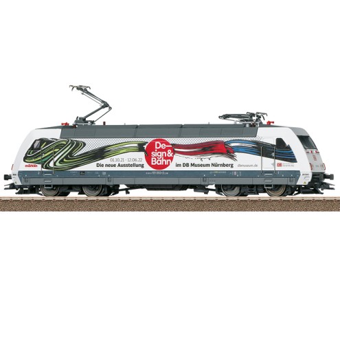 Trix 25379 - Elektrolokomotive Baureihe 101