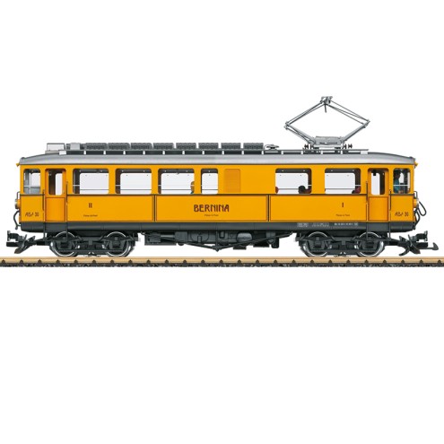 LGB 25392 - RhB Triebwagen ABe 4/4 30