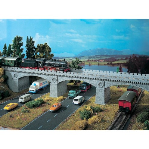 Vollmer 42551 - H0 Steinbogenbrücke