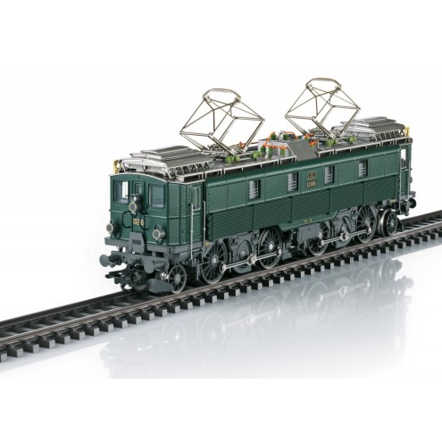 Trix 25511 - E-Lok Serie Be 4/6 SBB